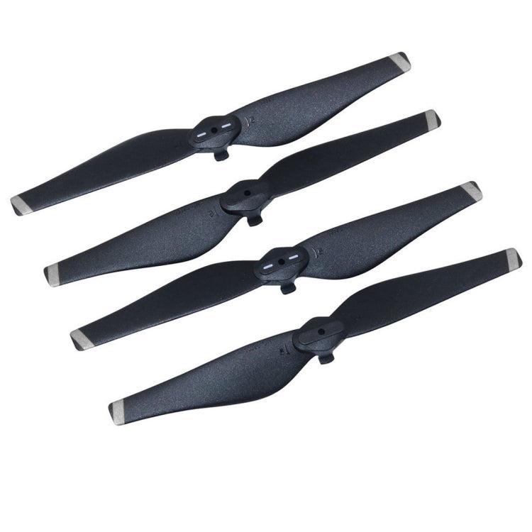 4 PCS 5332 Quick-Release Propellers Blades for DJI Mavic Air Drone RC Quadcopter(Silver) - DIY Propeller by buy2fix | Online Shopping UK | buy2fix