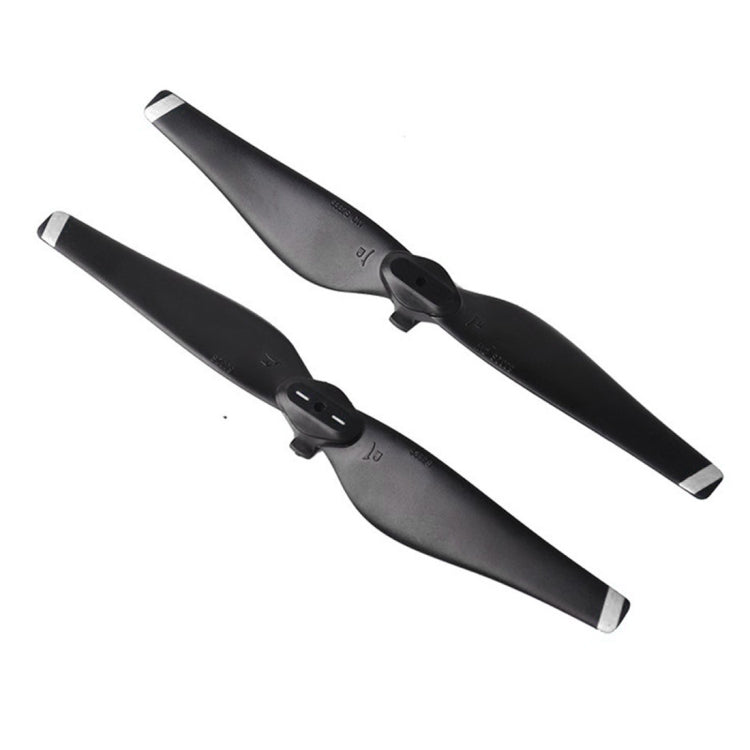 4 PCS 5332 Quick-Release Propellers Blades for DJI Mavic Air Drone RC Quadcopter(Silver) - DIY Propeller by buy2fix | Online Shopping UK | buy2fix