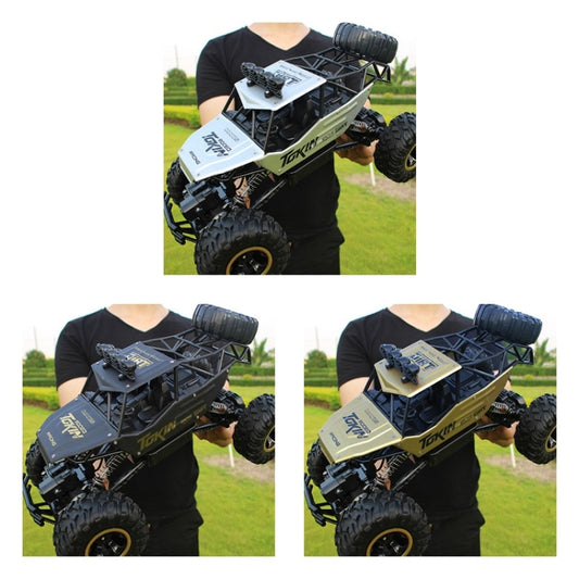 2.4GHz 4WD Double Motors Off-Road Climbing Car Remote Control Vehicle, Model:6026(Black) by buy2fix