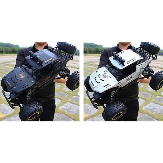 2.4GHz 4WD Double Motors Off-Road Climbing Car Remote Control Vehicle, Model:9268 (Silver) by buy2fix