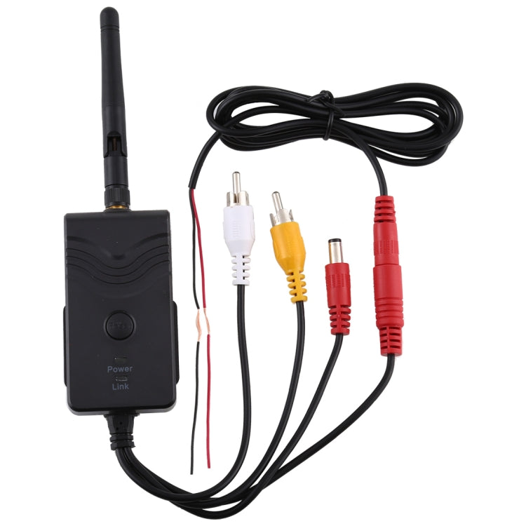 903S WiFi HD Video Transmitter for Car, with AV Interface (Black) by buy2fix
