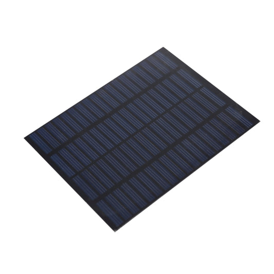 18V 1.5W 80mAh DIY Sun Power Battery Solar Panel Module Cell, Size: 110 x 140mm by buy2fix
