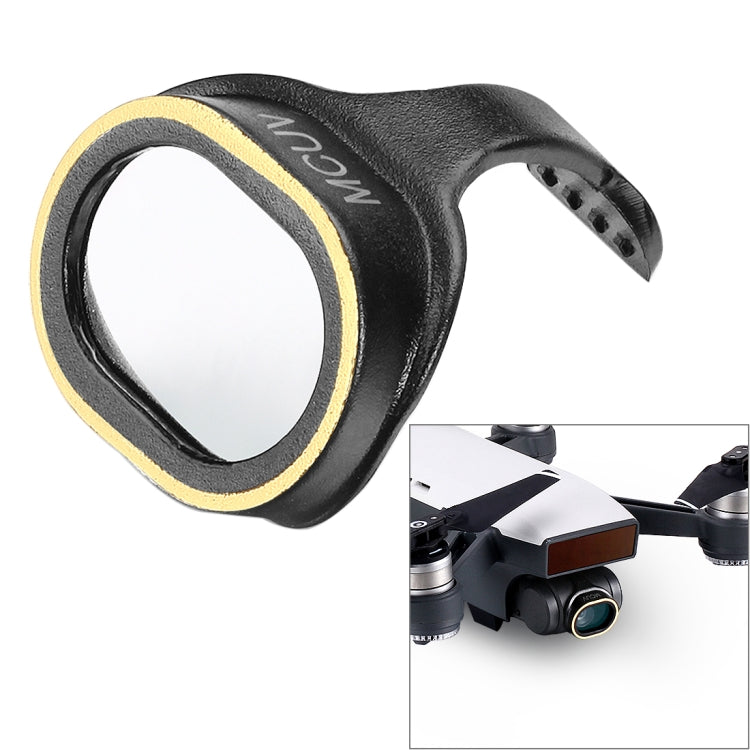 HD Drone MCUV Lens Filter for DJI Spark - Spark Lens Filter by buy2fix | Online Shopping UK | buy2fix