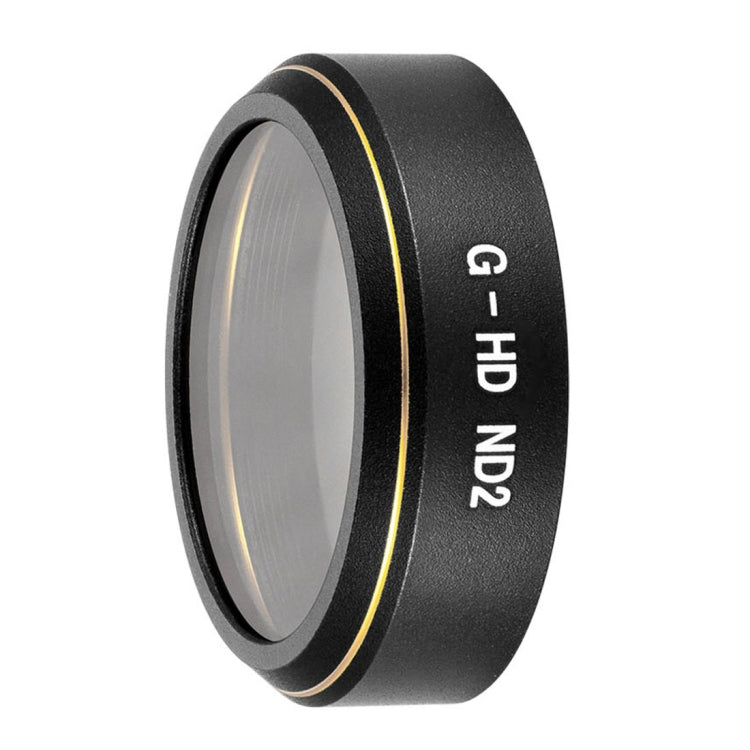 HD Drone Grey ND Lens Filter for DJI Phantom 4 Pro - by buy2fix | Online Shopping UK | buy2fix