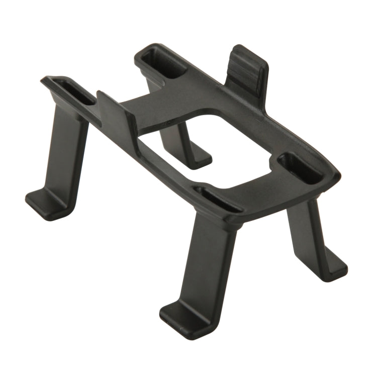 Landing Gear Stabilizers Leg Height Extender Safe Landing Bracket for DJI Spark(Black) - DJI Mount & Holder by buy2fix | Online Shopping UK | buy2fix