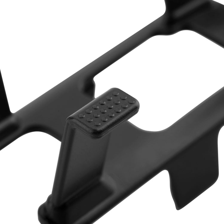 Landing Gear Stabilizers Leg Height Extender Safe Landing Bracket for DJI Spark(Black) - DJI Mount & Holder by buy2fix | Online Shopping UK | buy2fix