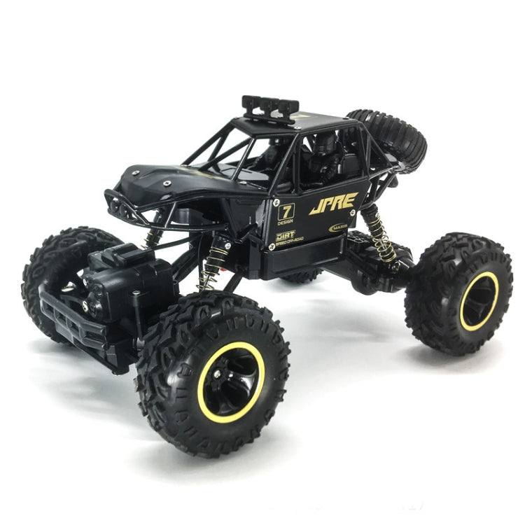 HD6241 1:16 Mountain-climbing Four-wheel Children Remote-controlled Off-road Vehicle Toy(Black) - RC Cars by buy2fix | Online Shopping UK | buy2fix