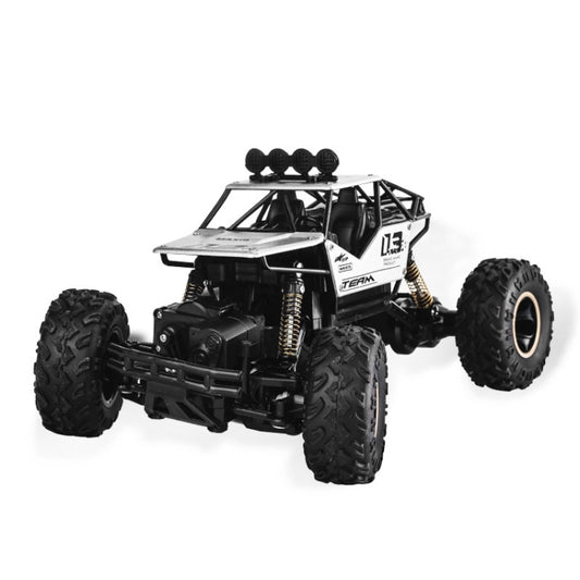 HD6141 1:16 Mountain-climbing Four-wheel Children Remote-controlled Off-road Vehicle Toy(Silver) by buy2fix