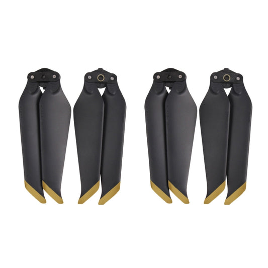 2 Pairs 8743F Low Noise Quick-release Propellers for DJI Mavic 2 Pro / Zoom - DIY Propeller by buy2fix | Online Shopping UK | buy2fix