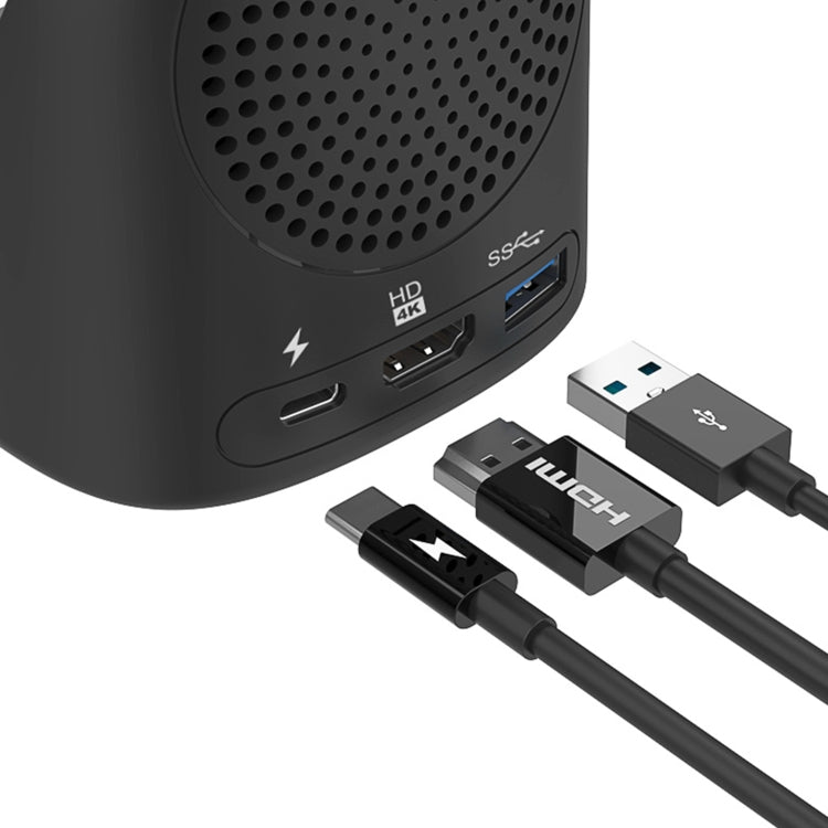 Game Charging Stand 4K Adapter TV Dock Station - Charger & Power by buy2fix | Online Shopping UK | buy2fix