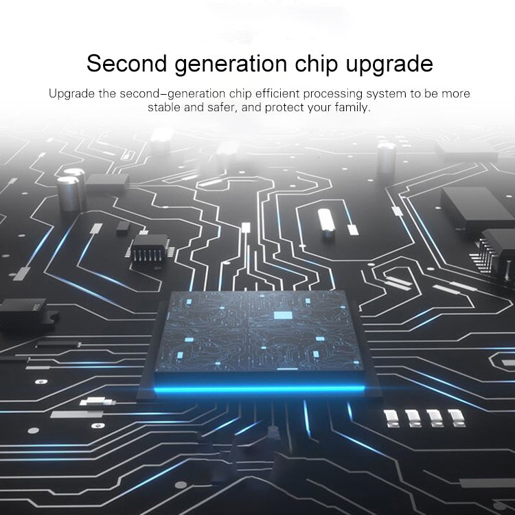 T4 Micro USB Charging Drawer Cabinet Door ABS Smart Fingerprint Lock - Door Locks & Cabinet Locks by buy2fix | Online Shopping UK | buy2fix