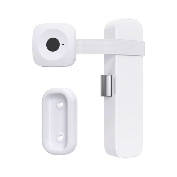 Original Xiaomi Youpin ZNGS06YSB YEELOCK Smart Fingerprint Drawer Cabinet Lock(White) - Door Locks & Cabinet Locks by Xiaomi | Online Shopping UK | buy2fix