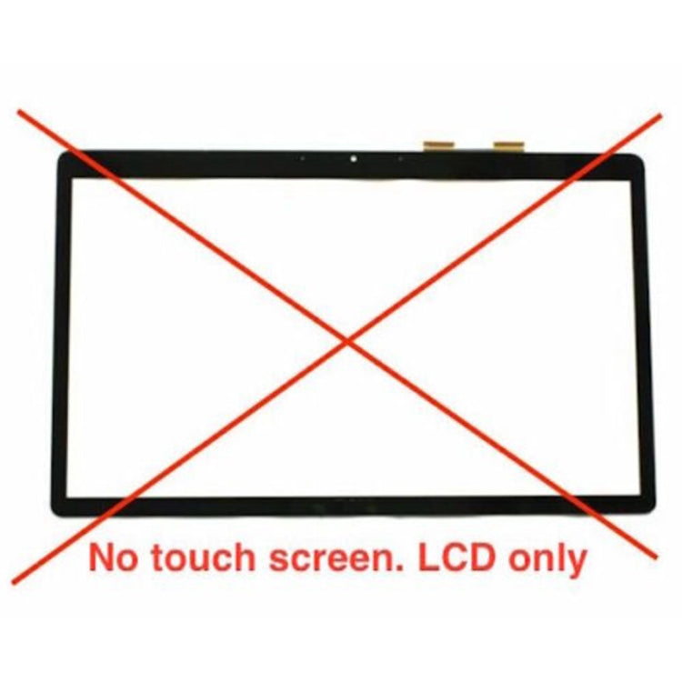 NT156WHM-N44 15.6 inch 30 Pin High Resolution 1366 x 768 Laptop Screen TFT LCD Panels - Laptop Screen by buy2fix | Online Shopping UK | buy2fix
