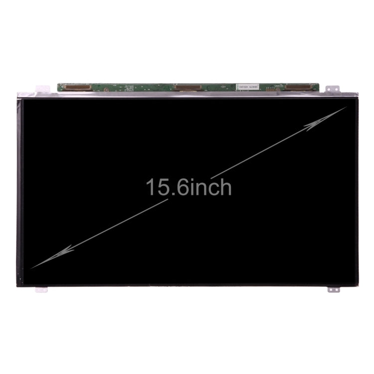 LP156WHA-SPA1 15.6 inch 30 Pin High Resolution 1366 x 768 Laptop Screen TFT LCD Panels, Upper and Lower Bracket - Laptop Screen by buy2fix | Online Shopping UK | buy2fix