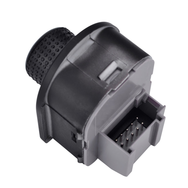 Rear Mirror Switch Adjustment Knob 1J1 959 565F for Volkswagen Bora Golf by buy2fix