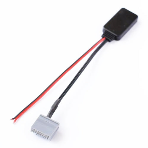 Car Wireless Bluetooth Module AUX Audio Adapter Cable for Honda - DIY Cables by buy2fix | Online Shopping UK | buy2fix