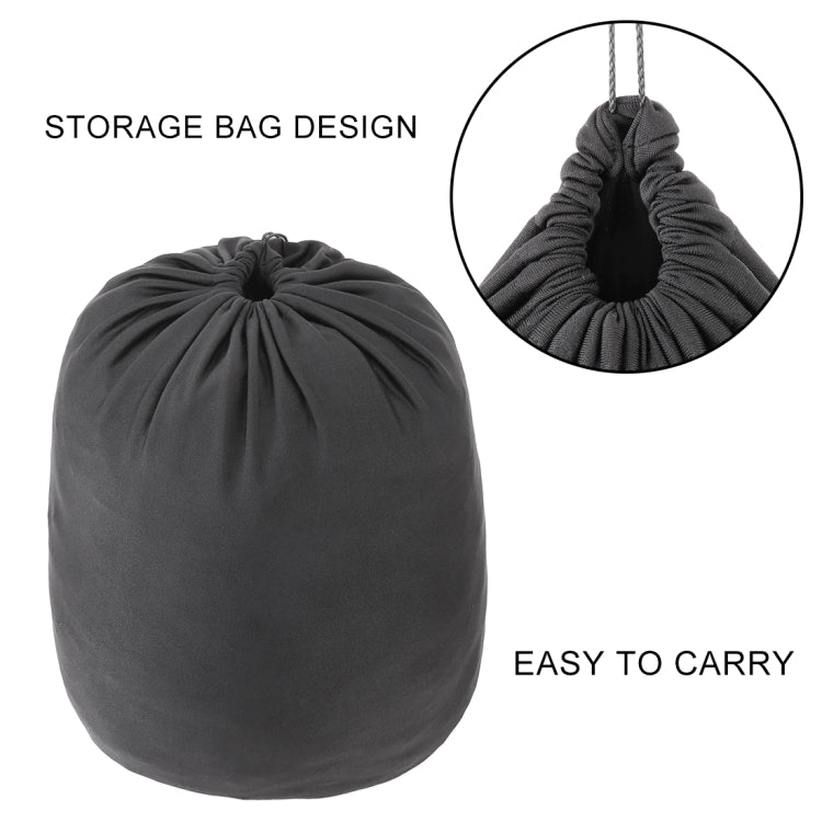 Anti-Dust Anti-UV Heat-insulating Elastic Force Cotton Car Cover for SUV, Size: S, 4.2m~4.45m (Black) - PE Material by buy2fix | Online Shopping UK | buy2fix