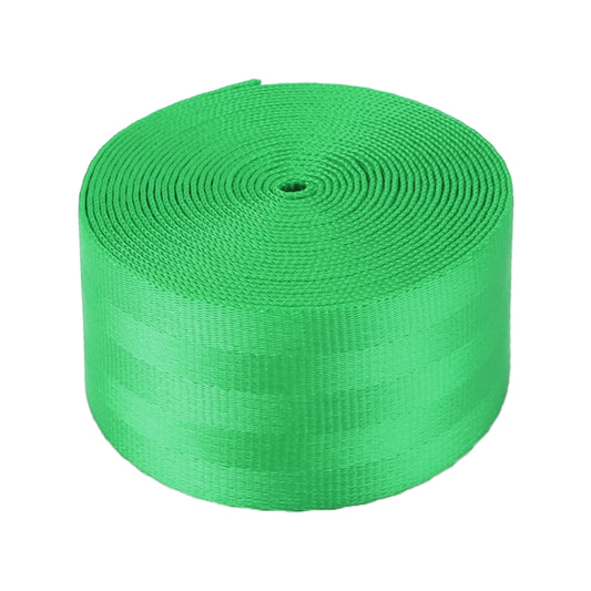 Car Modified Polyester Seat Belt Harness Racing Safety Seat Belt, Length: 3.6m (Green) by buy2fix