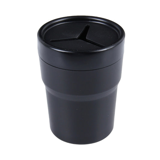 SHUNWEI SW-1607 Auto Car Cylinder ABS Trash Bin for Storage by SHUNWEI