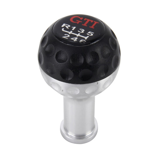 Universal Manual or Automatic Gear Shift Knob Fit for All Car(Black) by buy2fix