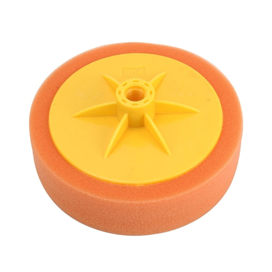 Polishing Disc Auto Polishing Machine Dedicated Sponge Wheel Wax Polishing Sponge Decontamination Sponge,Screw Hole Diameter:14mm by buy2fix