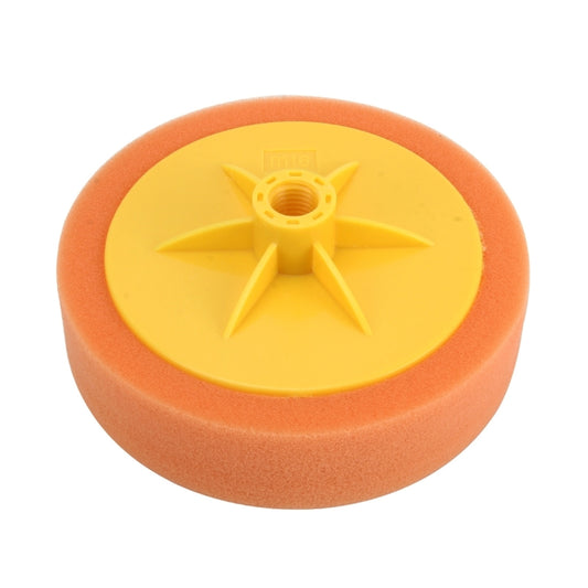 Polishing Disc Car Polishing Machine Dedicated Sponge Wheel Wax Polishing Sponge Decontamination Sponge,Screw Hole Diameter:16mm by buy2fix