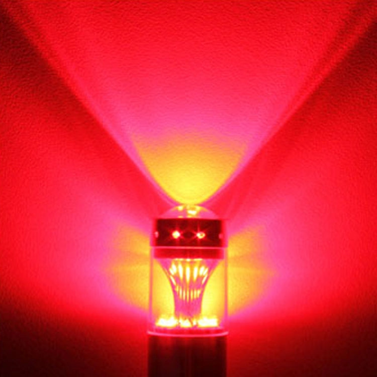 2 PCS 7443 60W Car Auto Brake Light with 12 XB-D Lamps, DC 12V(White Light) - Brake Lights by buy2fix | Online Shopping UK | buy2fix