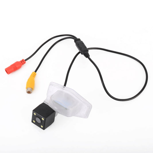 656x492 Effective Pixel HD Waterproof 4 LED Night Vision Wide Angle Car Rear View Backup Reverse Camera for Honda Odyssey 2015-2018 - Rear View Cameras by buy2fix | Online Shopping UK | buy2fix