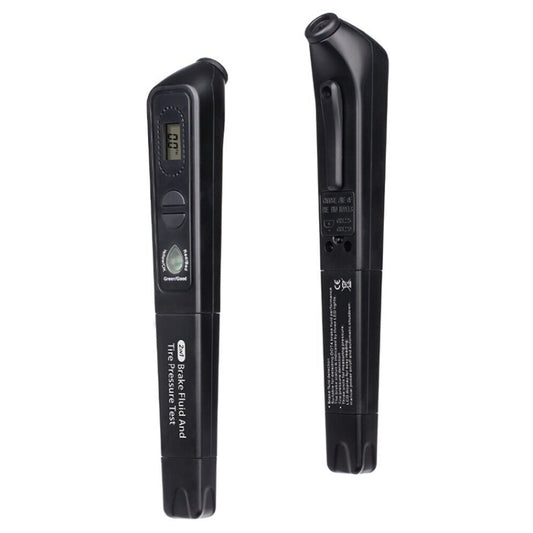 Car 2 in 1 Diagnostic Tool Brake Fluid Liquid Tire Pressure Tester - Electronic Test by buy2fix | Online Shopping UK | buy2fix