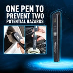 Car 2 in 1 Diagnostic Tool Brake Fluid Liquid Tire Pressure Tester by buy2fix