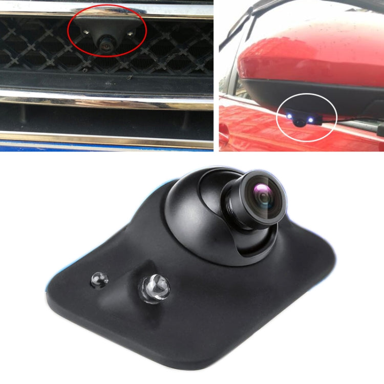 Car Waterproof HD Night Version Right View Camera - Rear View Cameras by buy2fix | Online Shopping UK | buy2fix