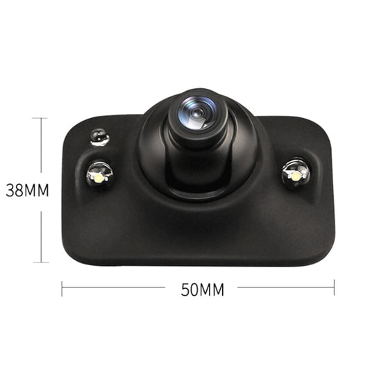 Car Waterproof HD Night Version Right View Camera - Rear View Cameras by buy2fix | Online Shopping UK | buy2fix
