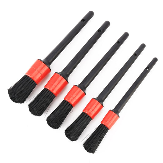5 in 1 Clean Tool Dirt Duster Brush for Car Air Outlet by buy2fix