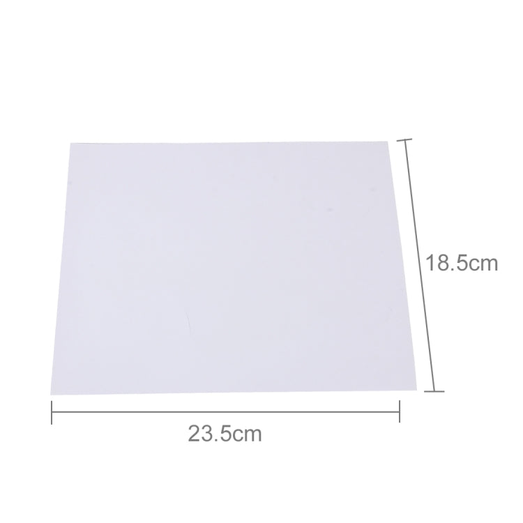 3D Characteristic Digital Simulation Car Paper Sticker - Decorative Sticker by buy2fix | Online Shopping UK | buy2fix