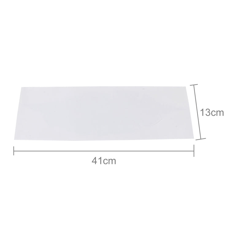 3D Characteristic Digital Simulation Horrible Style Car Paper Sticker - Decorative Sticker by buy2fix | Online Shopping UK | buy2fix