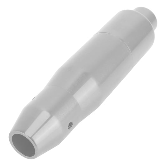 Universal Button Car Gear Head Gear Shift Knob(White) by buy2fix