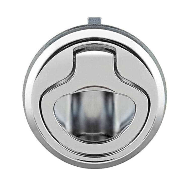 RV / Yacht / Washroom Door Catch Latch Release Cupboard Door Stop Drawer Cabinet Locker, without Key - Locks & Hasps by buy2fix | Online Shopping UK | buy2fix
