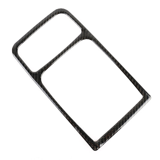 Car Carbon Fiber Roof Light Decorative Frame for Audi A3 2014-2018 by buy2fix