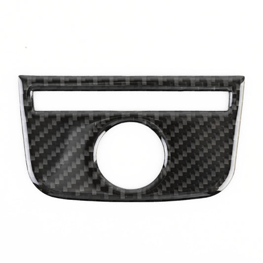 Car Carbon Fiber Rear Air Outlet Decorative Panel for Audi A3 2014-2018 - Car Interior Mouldings by buy2fix | Online Shopping UK | buy2fix