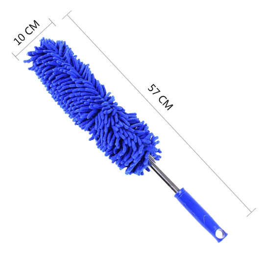 Car Cleaning Brush,Size: 57 x 10cm,Random Color Delivery by buy2fix