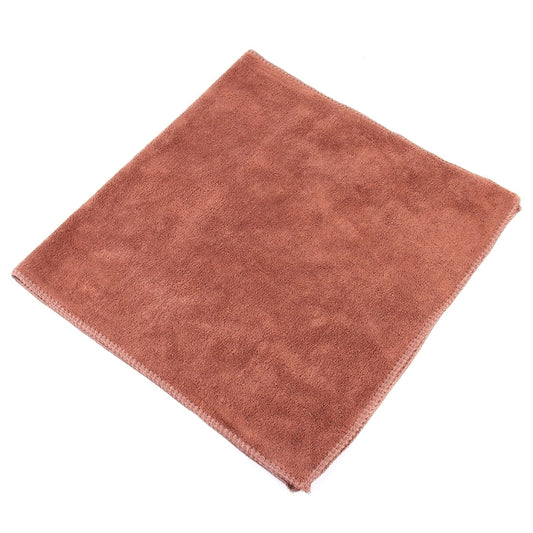 Wear Thick Velvet Cache Towels,Size:60 x 33cm,Random Color Delivery by buy2fix