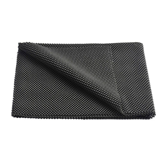 Car Roof Cargo Bag Non-slip Shockproof Protective Grid Mat, Size: 100*90cm by buy2fix