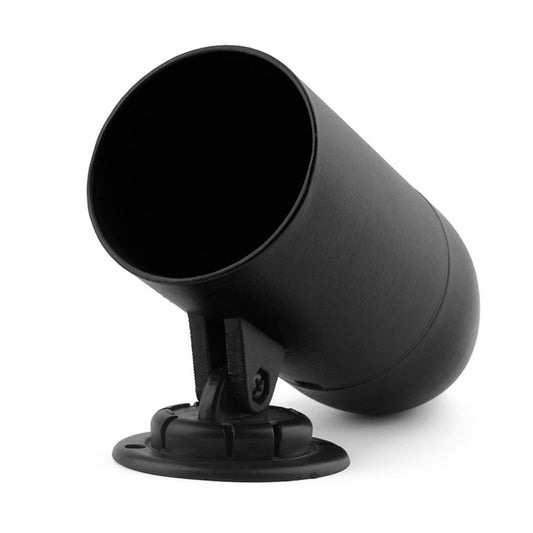 2 inch 12V Universal Car ABS Modified Instrument Housing - Clocks & Car Meters by buy2fix | Online Shopping UK | buy2fix