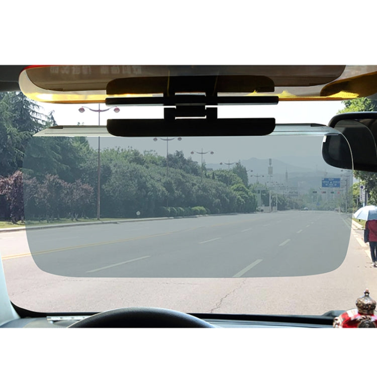 3R 3R-2145 Car Single Side Anti-Glare Dazzling Goggle Driving Mirror Sun Visors by 3R