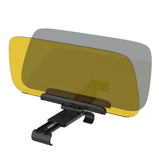 3R-2146 Car Double Side Anti-Glare Dazzling Goggle Driving Mirror Sun Visors by 3R