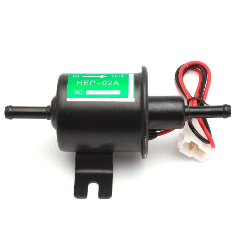 HEP-02A 12V Electric Fuel Pump for Car modification by buy2fix
