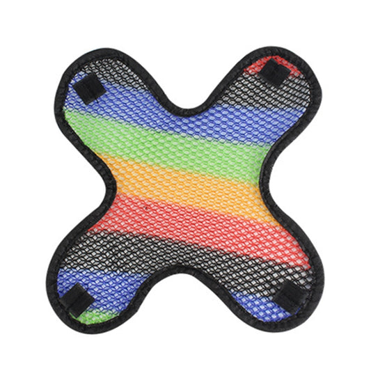 Motorcycle Helmet 3D Honeycomb Mesh Mat Heat-proof Breathable Pad(Colour) by buy2fix