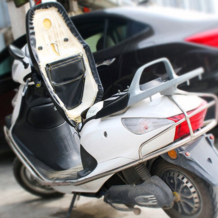Motorcycle Refitted Seating Bag Accessories Receiving Storage Bags by buy2fix