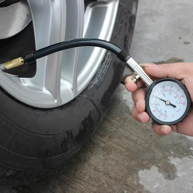 PCT-6231 Professional Pressure Tire Gauge by buy2fix