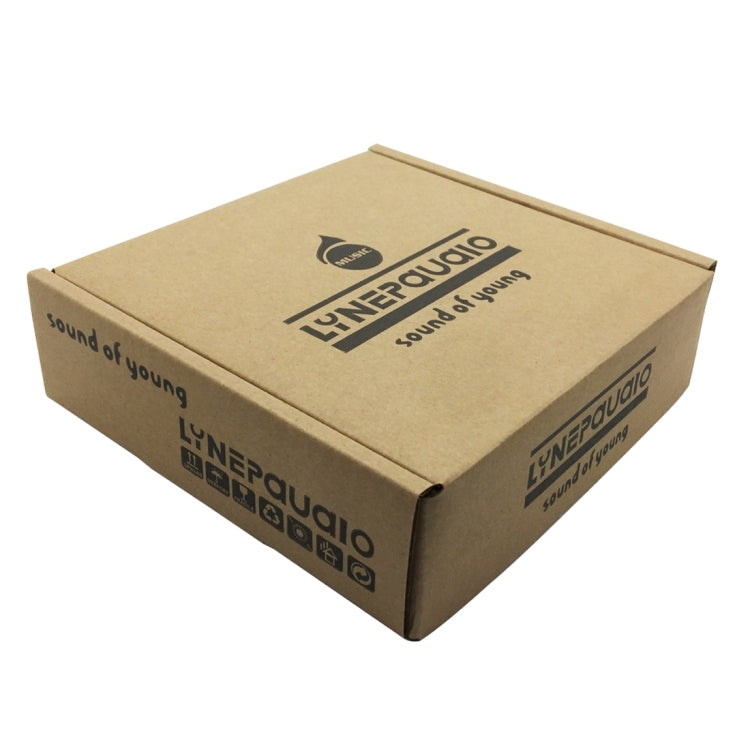 LINEPAUDIO A961 2-Channel Microphone Amplifier Electric Guitar Electric Bass Amplifier(Black) by buy2fix